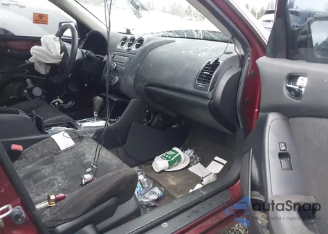 2012 Nissan Altima 2.5 S from USA, damaged, VIN 1N4AL2AP3CN456560